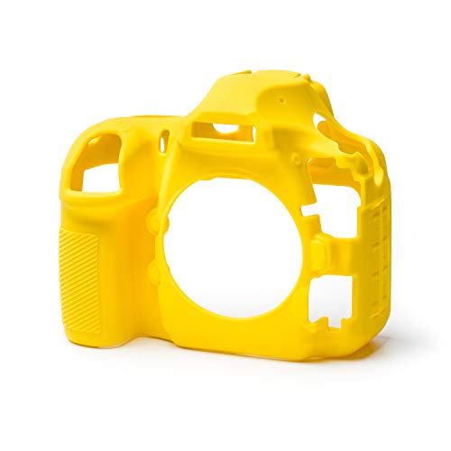 easyCover case for Nikon D850 Yellow von easyCover