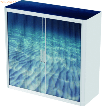 easyOffice Rollladenschrank easyoffice BxTxH 86x37,5x104cm Unterwasser easyOffice Rollladenschrank easyoffice BxTxH 86x37,5x104cm Unterwasser von easyOffice