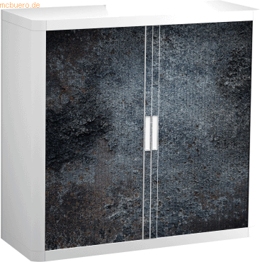 easyOffice Rollladenschrank easyoffice BxTxH 86x37,5x104cm schwarz II easyOffice Rollladenschrank easyoffice BxTxH 86x37,5x104cm schwarz II von easyOffice