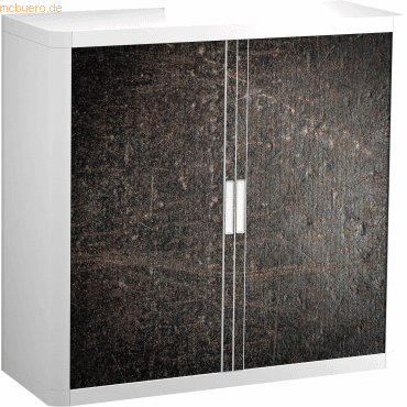easyOffice Rollladenschrank easyoffice BxTxH 86x37,5x104cm schwarz easyOffice Rollladenschrank easyoffice BxTxH 86x37,5x104cm schwarz von easyOffice