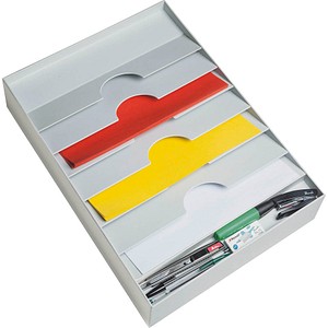 PAPERFLOW easyOffice Schubladeneinsatz grau 1 St. PAPERFLOW easyOffice Schubladeneinsatz grau 1 St. von PAPERFLOW