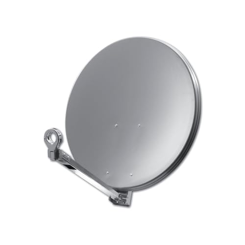 SAT-Antenne 65cm anthrazit SAT-Antenne 65cm anthrazit von easyPART