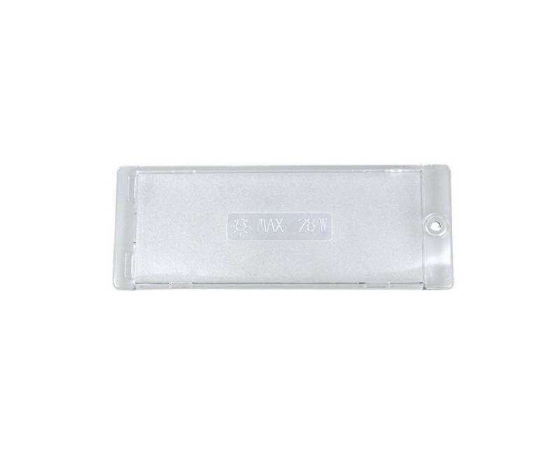 easyPART Abdeckhaube wie BOSCH 00096880 Abdeckung Lampe Blende Schutz, Für Dunstabzugshaube von easyPART