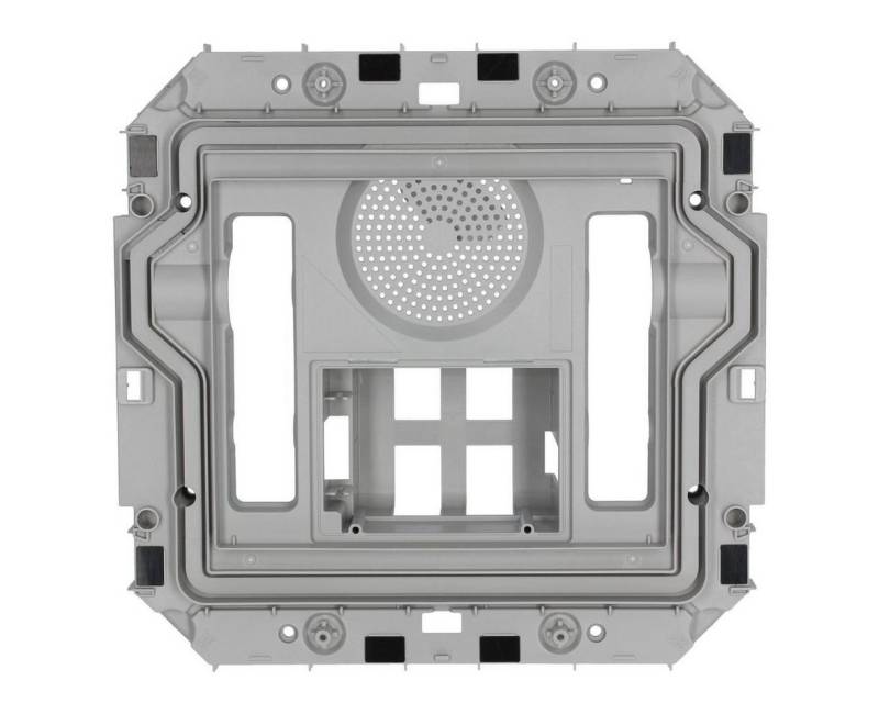 easyPART Abdeckhaube wie Ecovacs 201-1637-0084 Gehäuse Fahrgestell, Staubsauger von easyPART