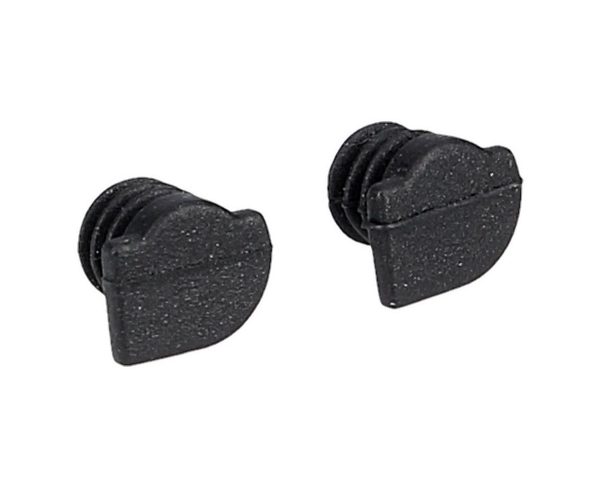 easyPART Abdeckhaube wie Ecovacs 201-1913-1900 2STK Abdeckung Ecovacs, Staubsauger easyPART Abdeckhaube wie Ecovacs 201-1913-1900 2STK Abdeckung Ecovacs, Staubsauger von easyPART