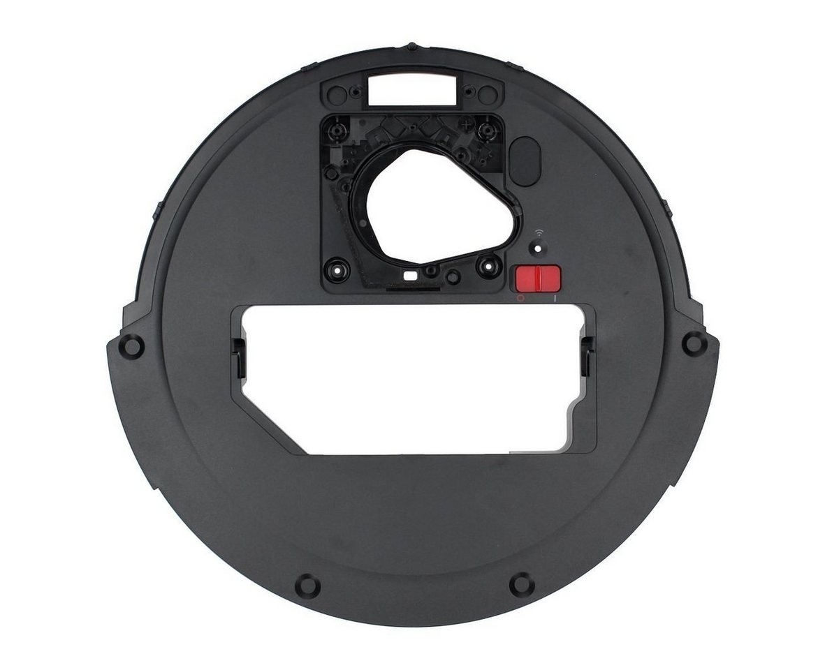 easyPART Abdeckhaube wie Ecovacs 201-2102-2440 Obere Abdeckung Ecovacs, Staubsauger easyPART Abdeckhaube wie Ecovacs 201-2102-2440 Obere Abdeckung Ecovacs, Staubsauger von easyPART