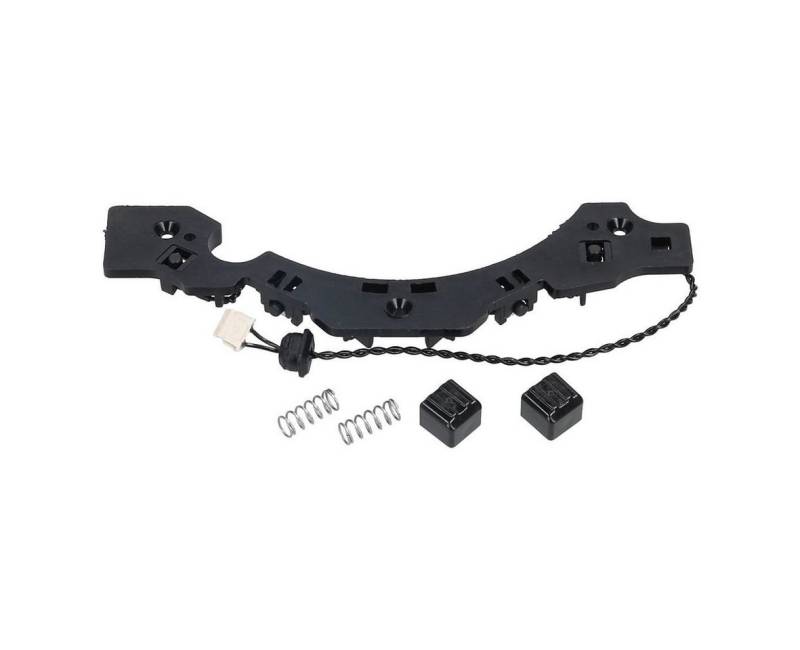 easyPART Abdeckhaube wie Ecovacs 201-2102-2444 Abdeckung für, Staubsauger von easyPART