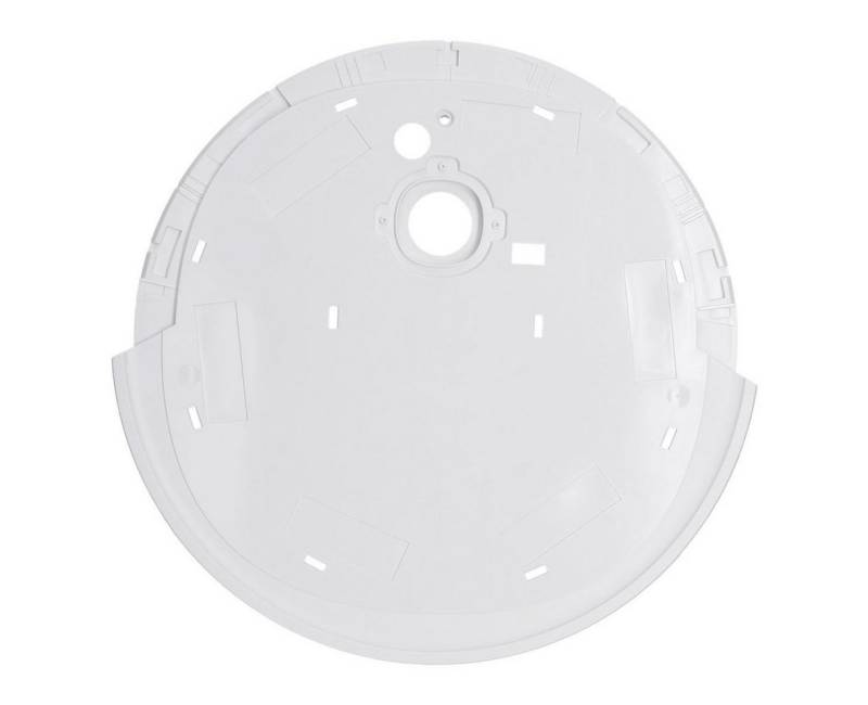 easyPART Abdeckhaube wie Ecovacs 220-6225-0051 Gehäuseteil Oben Weiß, Staubsauger von easyPART
