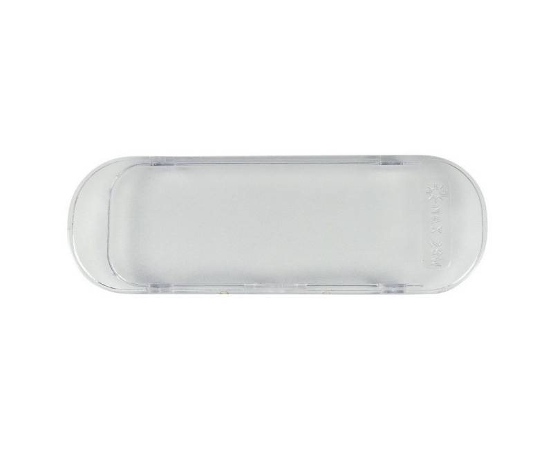 easyPART Abdeckhaube wie Electrolux 50253790005 Lampenabdeckung, Für Dunstabzugshaube von easyPART