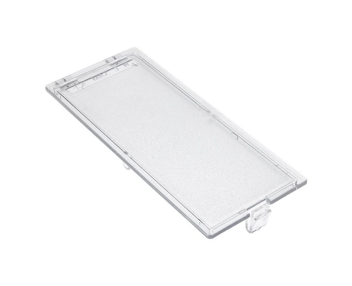 easyPART Abdeckhaube wie SIEMENS 12025015 Lampenabdeckung Schutzdeckel, Für Dunstabzugshaube easyPART Abdeckhaube wie SIEMENS 12025015 Lampenabdeckung Schutzdeckel, Für Dunstabzugshaube von easyPART