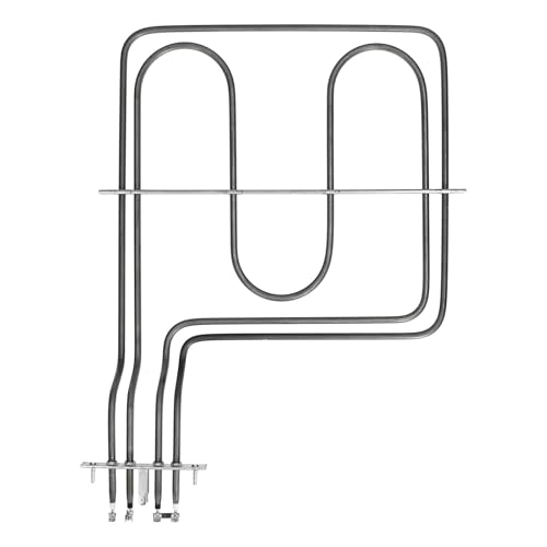 easyPART Kompatibel/Ersatz für Amica 8071486 Heizung Oberhitze Grill Backer 2400W für Backofen easyPART Kompatibel/Ersatz für Amica 8071486 Heizung Oberhitze Grill Backer 2400W für Backofen von easyPART