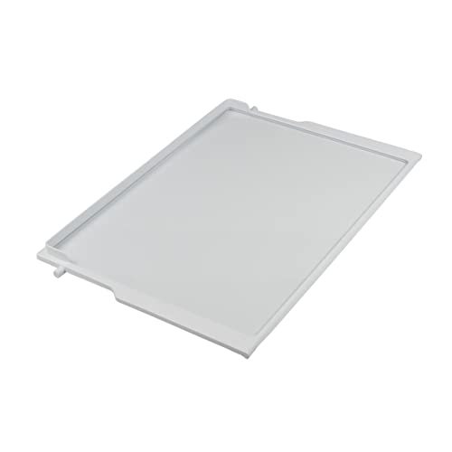 easyPART Kompatibel/Ersatz für BOSCH 00353028 Glasplatte SIEMENS 455x296mm in Rahmen für Kühlschrank KühlGefrierKombination von easyPART