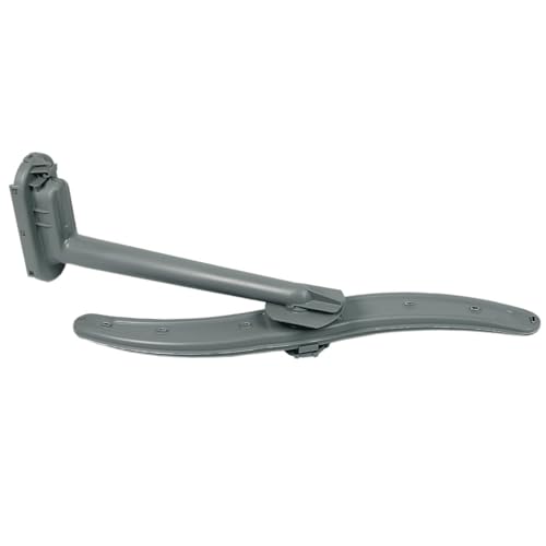 easyPART Kompatibel/Ersatz für BOSCH 00357045 Sprüharm oben aus Kunststoff mit Sprüharmrohr Spülmaschine Geschirrspüler Geschirrspülerarm Siemens 357045 Balay Constructa Gorenje Gaggenau Küppersbusch von easyPART