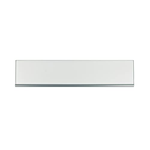 easyPART Kompatibel/Ersatz für BOSCH 00448197 Glasplatte SIEMENS 470x109mm kurz für Kühlschrankinnenraum von easyPART