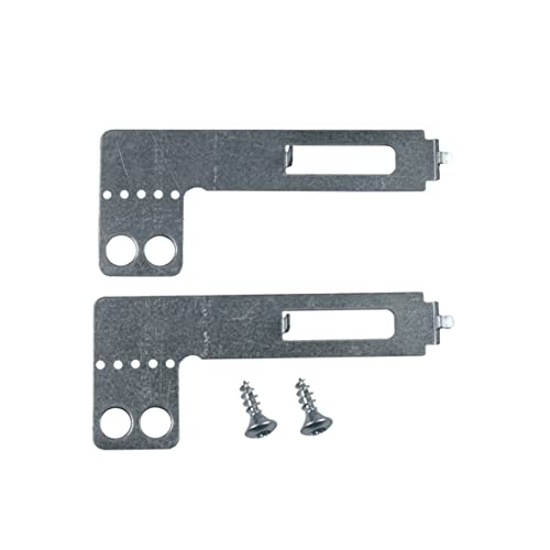 easyPART Kompatibel/Ersatz für BOSCH 00612649 Befestigungssatz Befestigungsset Befestigung Gehäuse Spülmaschine Geschirrspüler Siemens 612649 auch Neff Balay Constructa Gaggenau von easyPART