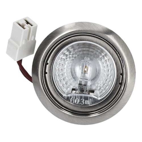 easyPART Kompatibel/Ersatz für BOSCH 00629133 Halogenlampe Stiftsockellampe Birne Glühlampe G4 20W 12V 629133 Gehäuse Fassung Abzughaube Dunstabzugshaube auch Viva Constructa Neff Profilo Blaupunkt von easyPART
