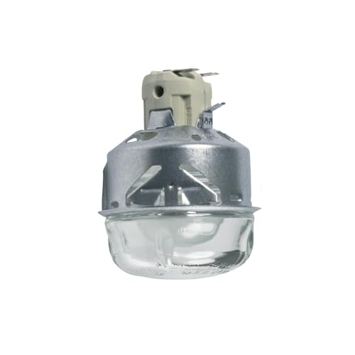 easyPART Kompatibel/Ersatz für BOSCH 00629694 Lampeneinheit Fassung Lampe Backofenbirne Glühlampe Glashaube Glaskalotte Neff 629694 Backofen Herd von easyPART