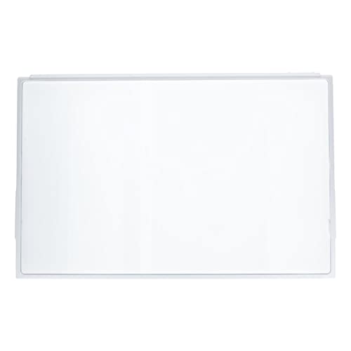 easyPART Kompatibel/Ersatz für BOSCH 00660089 Glasplatte 502x320mm mit Rahmen für KühlGefrierKombination Kühlschrank von easyPART