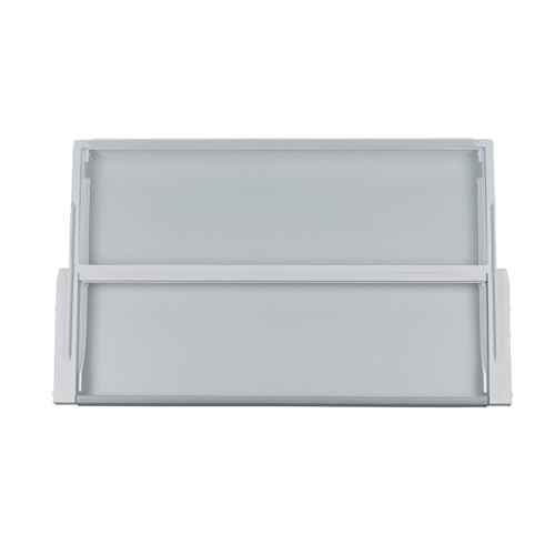 easyPART Kompatibel/Ersatz für BOSCH 00743197 Glasplatte zweigeteilt 443x430mm für Kühlschrank KühlGefrierKombination von easyPART