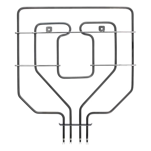 easyPART Kompatibel/Ersatz für BOSCH 20.35059.000 Heizelement Oberhitze Grill wie SIEMENS 00471375 für Backofen easyPART Kompatibel/Ersatz für BOSCH 20.35059.000 Heizelement Oberhitze Grill wie SIEMENS 00471375 für Backofen von easyPART