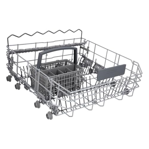 easyPART Kompatibel/Ersatz für BOSCH 20002904 Unterkorb mit Besteckkorb für Geschirrspüler easyPART Kompatibel/Ersatz für BOSCH 20002904 Unterkorb mit Besteckkorb für Geschirrspüler von easyPART