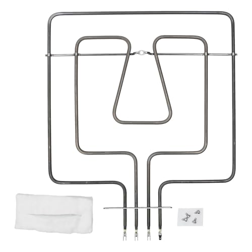 easyPART Kompatibel/Ersatz für BOSCH 20006486 Heizung Oberhitze Grill EGO 20.43324.000 für Backofen von easyPART
