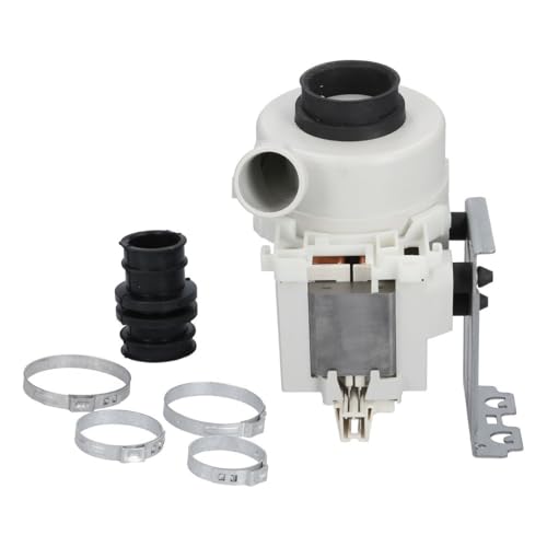 easyPART Kompatibel/Ersatz für Bauknecht 481010514599 Umwälzpumpe Whirlpool für Geschirrspüler von easyPART