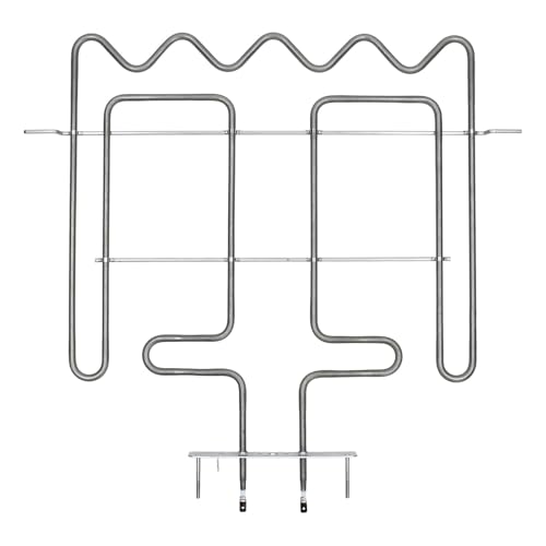 easyPART Kompatibel/Ersatz für Bauknecht 481010568824 Heizung Oberhitze Grill Whirlpool IRCA 3320R547 für Backofen easyPART Kompatibel/Ersatz für Bauknecht 481010568824 Heizung Oberhitze Grill Whirlpool IRCA 3320R547 für Backofen von easyPART