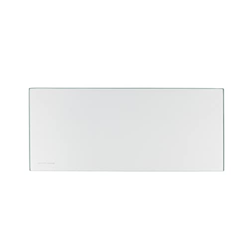 easyPART Kompatibel/Ersatz für Bauknecht 481010603838 Glasplatte Whirlpool 402x180mm kurz für Gefrierteil Gefrierschrank KühlGefrierKombination von easyPART