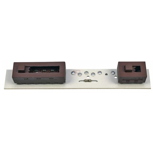 easyPART Kompatibel/Ersatz für Bauknecht 481221470047 Schiebeschaltertafel Schalter Dunstabzugshaube easyPART Kompatibel/Ersatz für Bauknecht 481221470047 Schiebeschaltertafel Schalter Dunstabzugshaube von easyPART