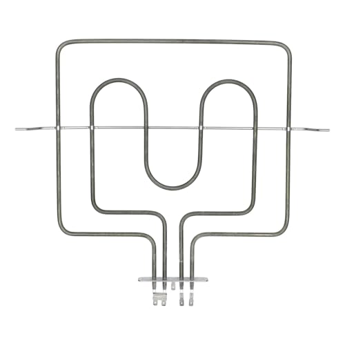 easyPART Kompatibel/Ersatz für Beko 262900030 Heizung Heizelement Backofenheizung Oberhitze 1200W Grill 1100W Backofen Herd Ofen 230V Arcelik Altus Arctic Blomberg ElektraBregenz Grundig Leisure easyPART Kompatibel/Ersatz für Beko 262900030 Heizung Heizelement Backofenheizung Oberhitze 1200W Grill 1100W Backofen Herd Ofen 230V Arcelik Altus Arctic Blomberg ElektraBregenz Grundig Leisure von easyPART