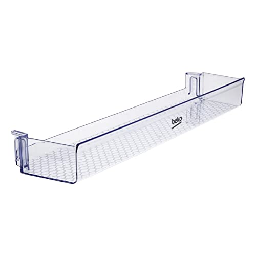 easyPART Kompatibel/Ersatz für Beko 4640550300 Türfach mitte 430x46mm für Kühlschrank KühlGefrierKombination von easyPART