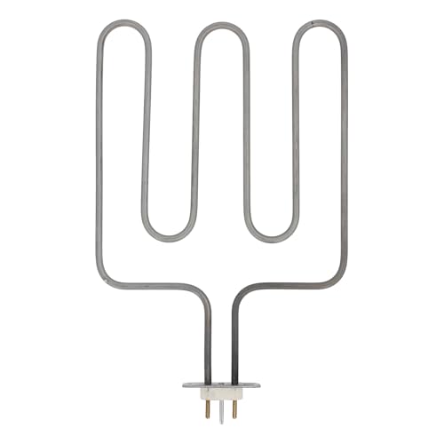 easyPART Kompatibel/Ersatz für EGO 24.13001.060 Heizung Heizelement Backofenheizung Grillheizelement 2000W 230V Backofen Herd Ofen Grill 2413001060 Rohrheizkörper easyPART Kompatibel/Ersatz für EGO 24.13001.060 Heizung Heizelement Backofenheizung Grillheizelement 2000W 230V Backofen Herd Ofen Grill 2413001060 Rohrheizkörper von easyPART
