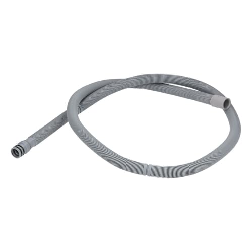 easyPART Kompatibel/Ersatz für EUROPART 10060089 Ablaufschlauch wie Whirlpool 482000022012 1,75m für Geschirrspüler von easyPART