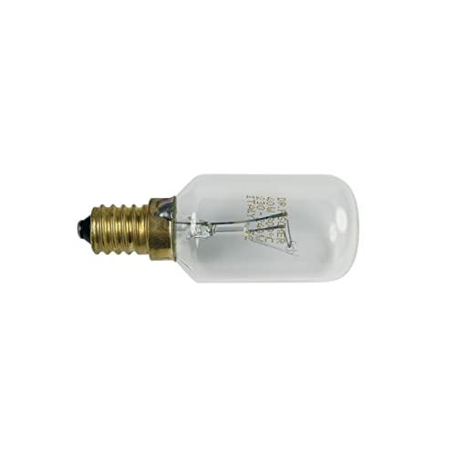 easyPART Kompatibel/Ersatz für Electrolux 319256007/0 Lampe Glühbirne E14 40W 240V bis 300C Backofen AEG 319256007 von easyPART