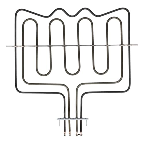 easyPART Kompatibel/Ersatz für Juno 10035609 Heizelement Oberhitze Grill Heizung Backofen passend wie AEG Electrolux 3871426049 von easyPART