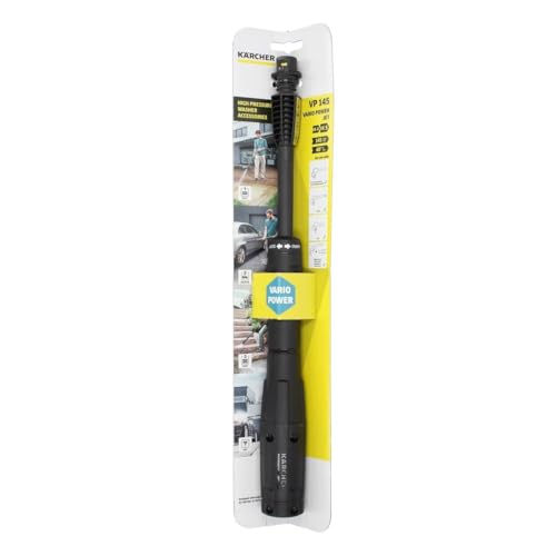 easyPART Kompatibel/Ersatz für KÄRCHER 2.642-725.0 Strahlrohr VP145 VarioPowerJet für K4 K5 Hochdruckreiniger easyPART Kompatibel/Ersatz für KÄRCHER 2.642-725.0 Strahlrohr VP145 VarioPowerJet für K4 K5 Hochdruckreiniger von easyPART