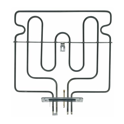 easyPART Kompatibel/Ersatz für Miele 10028679 Heizung Heizelement Backofenheizung Oberhitze 1300/1600W Grill 230V Backofen Herd Ofen Alternativ 7840121 9833030 6803652 easyPART Kompatibel/Ersatz für Miele 10028679 Heizung Heizelement Backofenheizung Oberhitze 1300/1600W Grill 230V Backofen Herd Ofen Alternativ 7840121 9833030 6803652 von easyPART