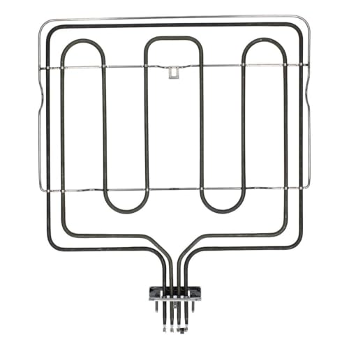 easyPART Kompatibel/Ersatz für Miele 10035232 Heizelement wie 2723542 Oberhitze Grill IRCA 9092R689 für Backofen von easyPART
