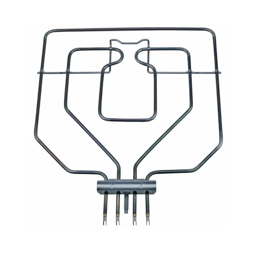 easyPART Kompatibel/Ersatz für NEFF 00438196 Heizung Heizelement Backofenheizung Oberhitze 2700W Grill 230V Backofen Siemens 438196 Constructa ch cf e b u von easyPART