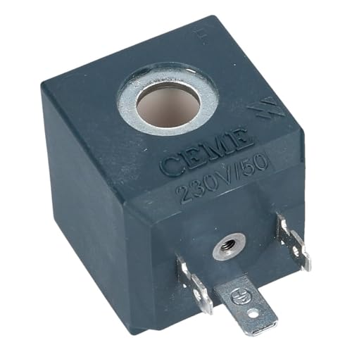 easyPART Kompatibel/Ersatz für Rowenta CS-00098530 Magnetventil Tefal Spule CEME Type XIF für Dampfbügelstation easyPART Kompatibel/Ersatz für Rowenta CS-00098530 Magnetventil Tefal Spule CEME Type XIF für Dampfbügelstation von easyPART