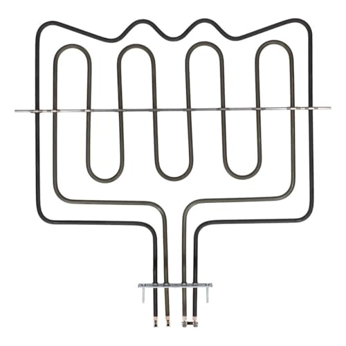 easyPART Kompatibel/Ersatz für Voss 10035609 Heizelement Oberhitze Grill Heizung Backofen passend wie AEG Electrolux 3871426049 easyPART Kompatibel/Ersatz für Voss 10035609 Heizelement Oberhitze Grill Heizung Backofen passend wie AEG Electrolux 3871426049 von easyPART