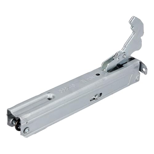 easyPART Kompatibel/Ersatz für gorenje 568416 Türscharnier links/rechts für Backofen Herd von easyPART