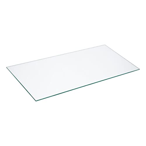 easyPART Kompatibel/Ersatz für gorenje 639903 Glasplatte 430x202mm für Gemüsefach Kühlschrank von easyPART