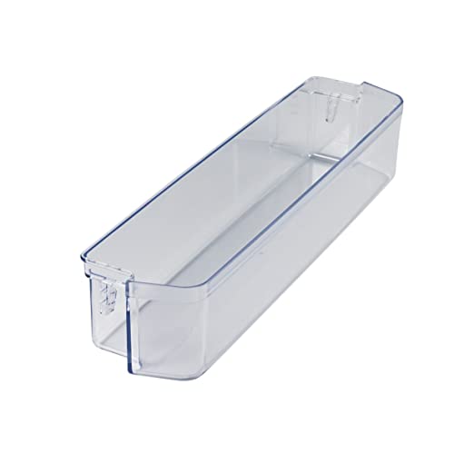 easyPART Kompatibel/Ersatz für hanseatic 480131100525 Absteller Flaschen Abstellfach Türfach Seitenfach Flaschenabsteller 440x90mm Whirlpool Indesit C00312881 Kühlschrank KVI KRI KDI ART ARC uvm von easyPART