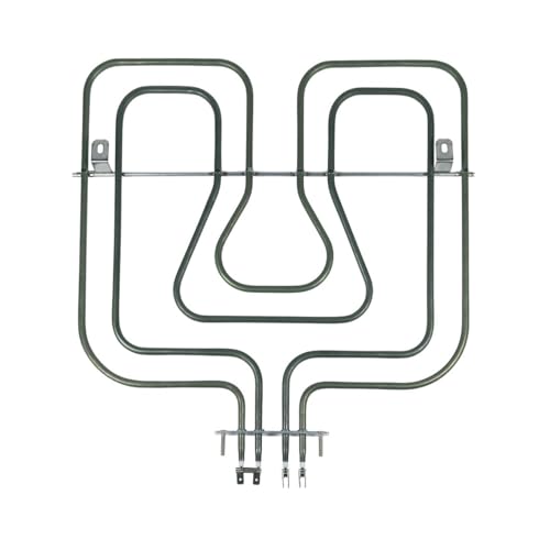 easyPART Kompatibel/Ersatz für privileg 10027155 Heizung Heizelement Backofenheizung Oberhitze 800W Grill 1650W Backofen Herd Ofen Alternativ Electrolux AEG 3570411037 IRCA 7275R899 Zanker Zanussi zhm easyPART Kompatibel/Ersatz für privileg 10027155 Heizung Heizelement Backofenheizung Oberhitze 800W Grill 1650W Backofen Herd Ofen Alternativ Electrolux AEG 3570411037 IRCA 7275R899 Zanker Zanussi zhm von easyPART