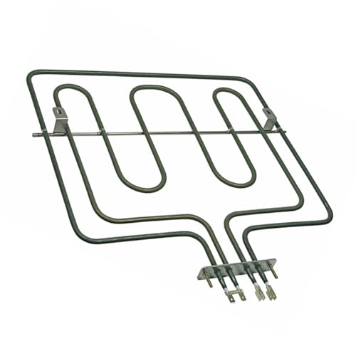 easyPART Kompatibel/Ersatz für privileg 10027174 Heizung Heizelement Backofenheizung Oberhitze 800/1750W Grill 230V Backofen Herd Ofen Alternativ Electrolux AEG 3570355010 Zanker Zanussi zou zhm zob easyPART Kompatibel/Ersatz für privileg 10027174 Heizung Heizelement Backofenheizung Oberhitze 800/1750W Grill 230V Backofen Herd Ofen Alternativ Electrolux AEG 3570355010 Zanker Zanussi zou zhm zob von easyPART