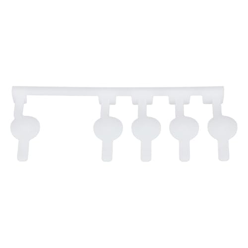 easyPART Kompatibel/Ersatz für smeg 764730361 Tastenreihe für Geschirrspüler von easyPART