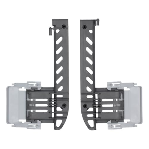 easyPART Kompatibel/Ersatz für Bauknecht 481010602675 Korbverstellung für Geschirrspüler von easyPART