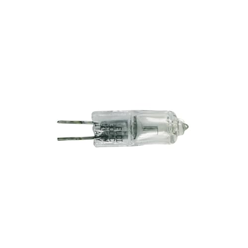 easyPART Kompatibel/Ersatz für EUROPART 10007285 Halogenlampe G4 20W 12V 300°C universal für Backofen Dunstabzugshaube Kühlschrank von easyPART